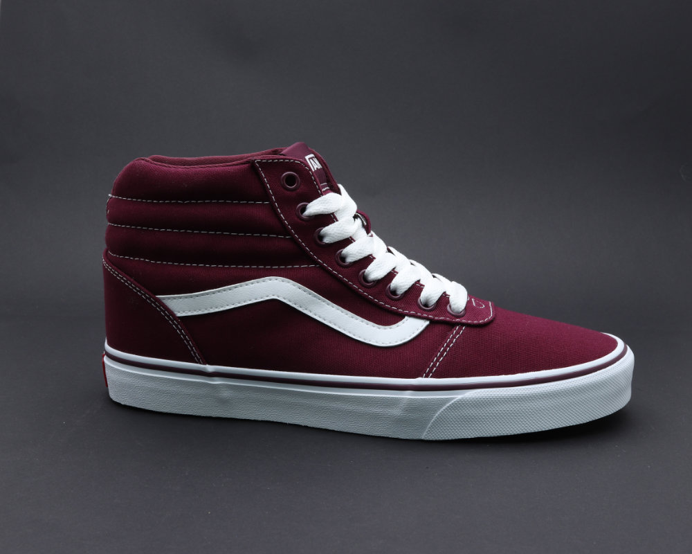 vans ward hi