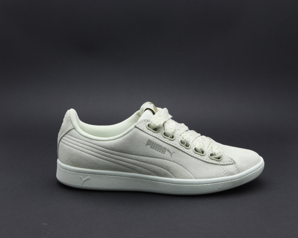 puma vikky ribbon dots