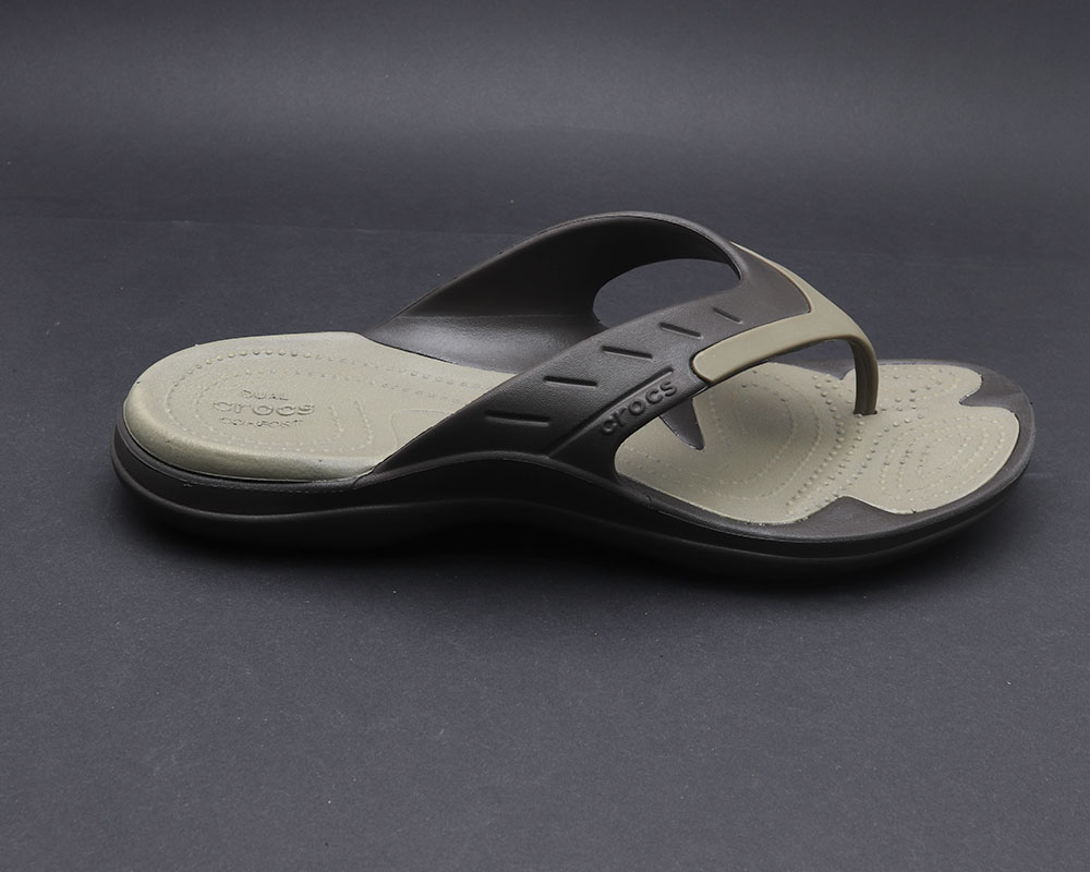 crocs unisex modi sport flip sandals