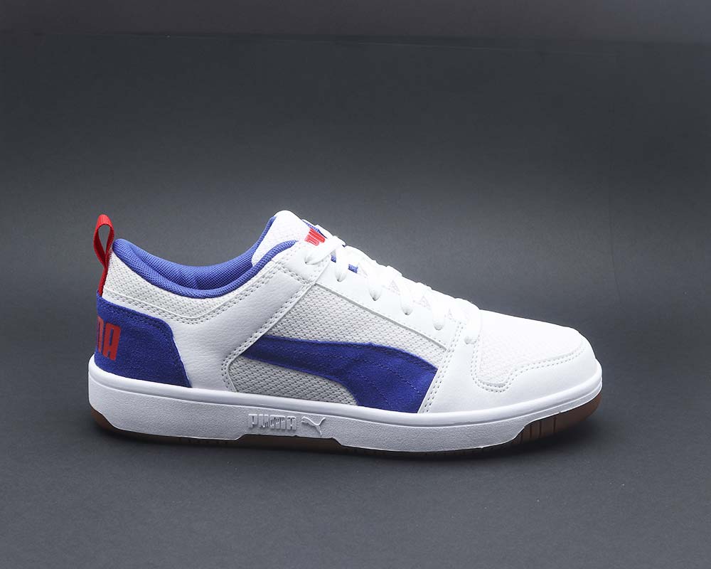 puma rebound layup lo mesh