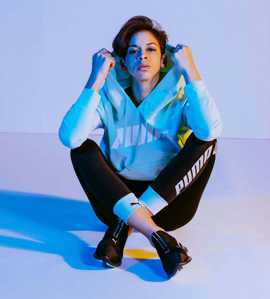 tekkie town ladies sneakers