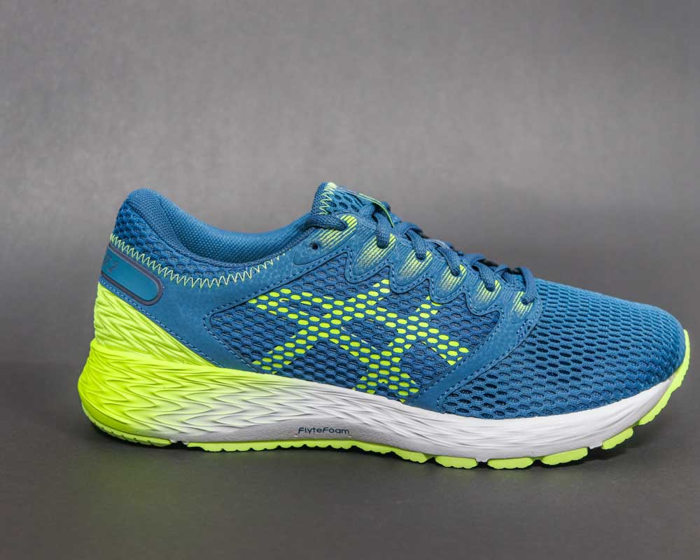 asics roadhawk ff blue