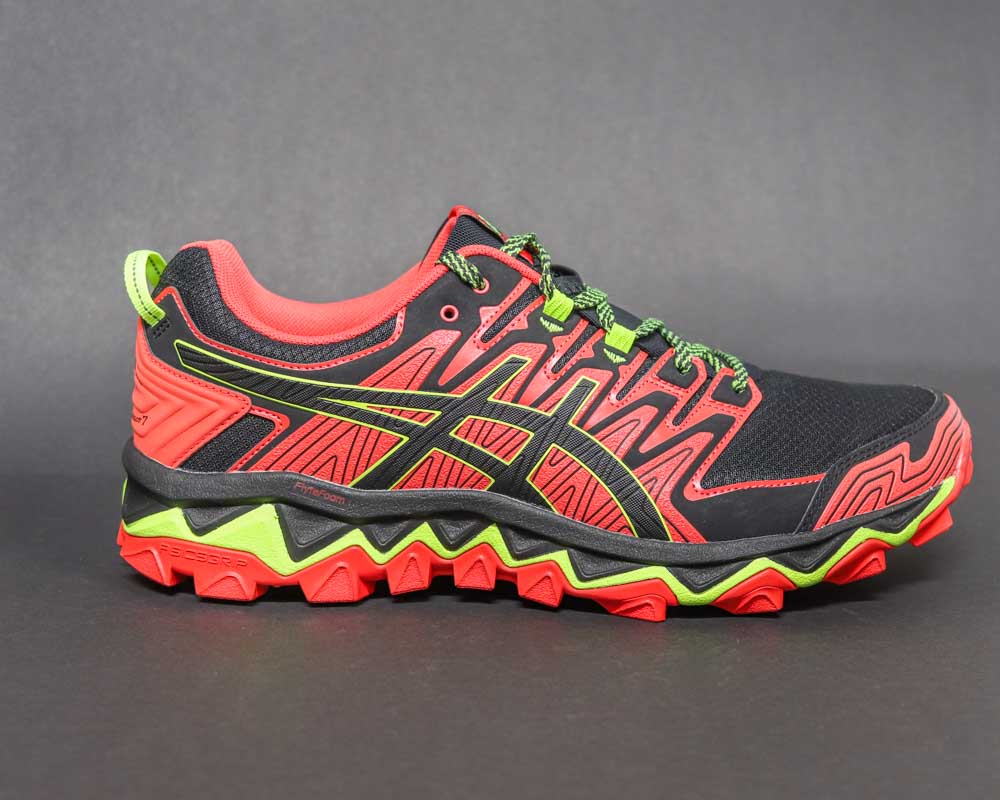 asics gel fujitrabuco 7 review