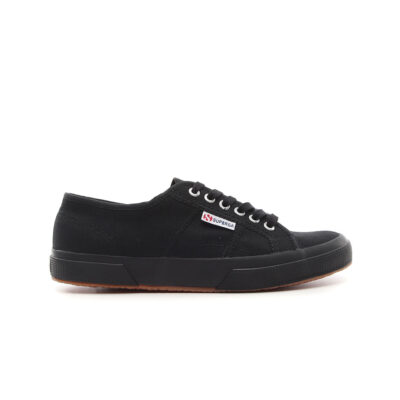 Superga - Classic Canvas Lo Womens Black