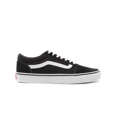 Vans - Ward Mens Black White