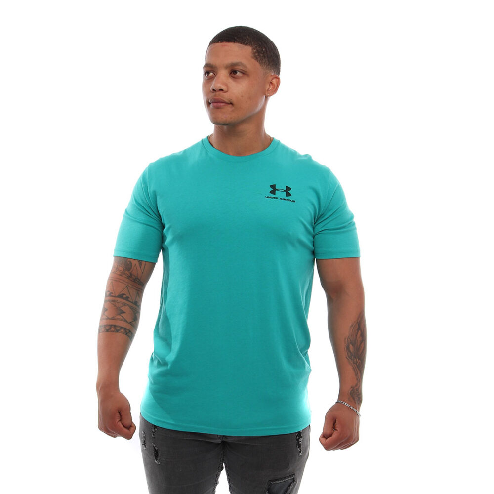 Mr. Tekkie Under Armour Sports Style Chest Online Shopping