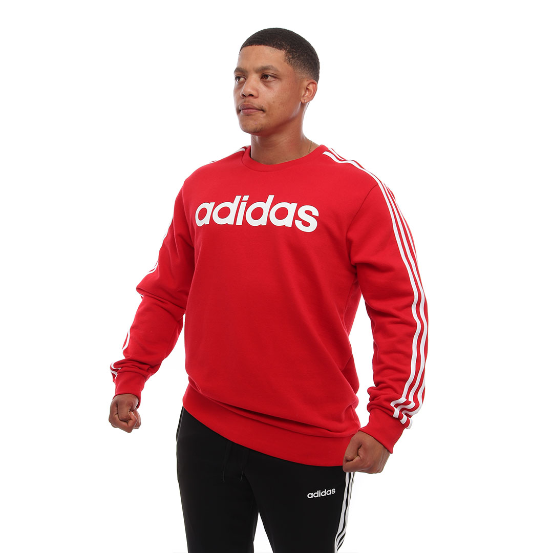 adidas e 3s crew fl