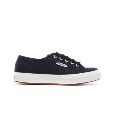Superga - Classic Canvas Womens Navy White