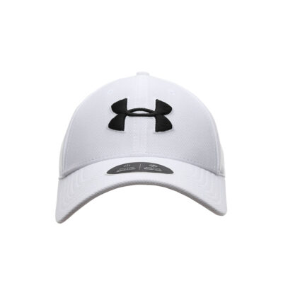 Under Armour - Blitzing 3.0 Cap White Black