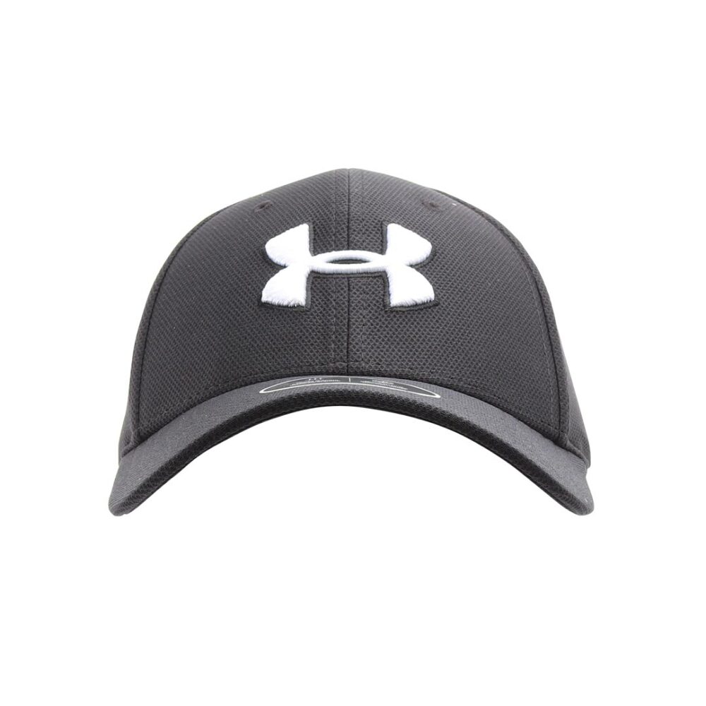 Under Armour Blitzing 3.0 Cap Black White Mr. Tekkie