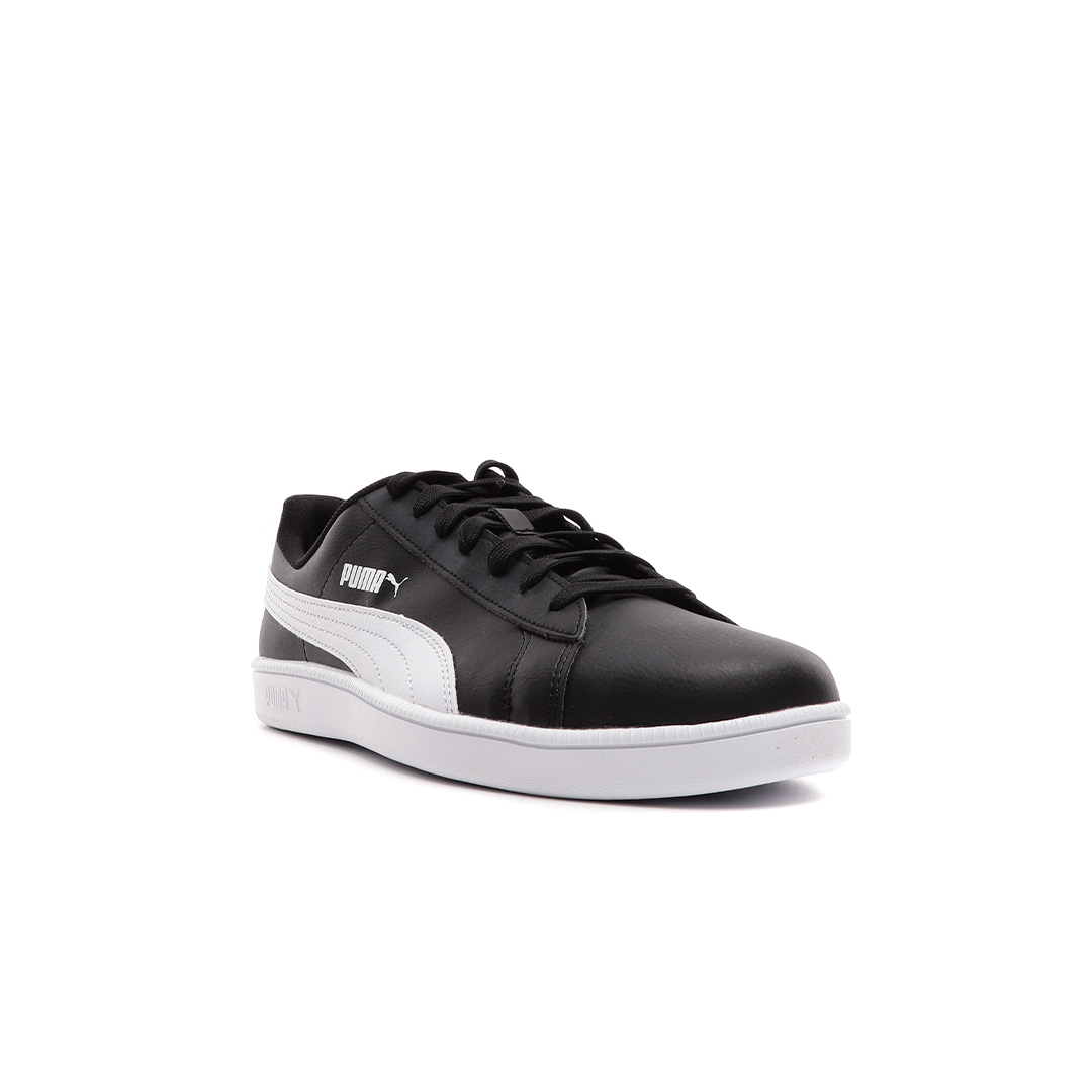 Puma - Up Mens Black White - Image 3