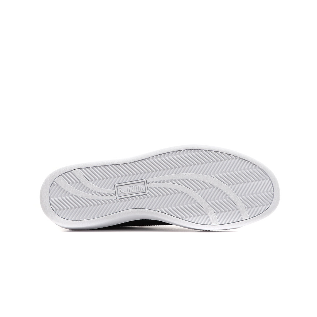 Puma - Up Mens Black White - Image 6