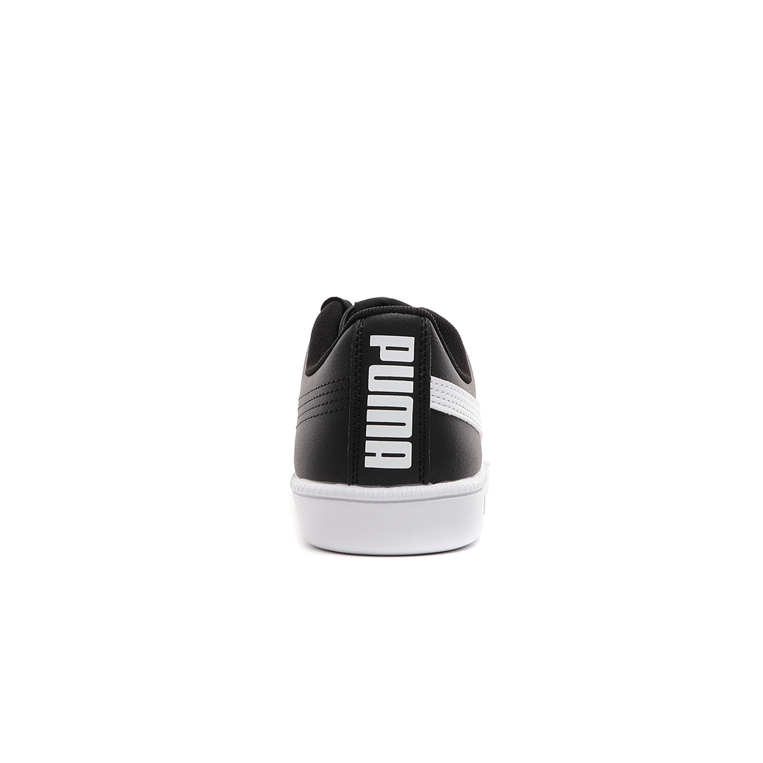 Puma - Up Mens Black White - Image 5