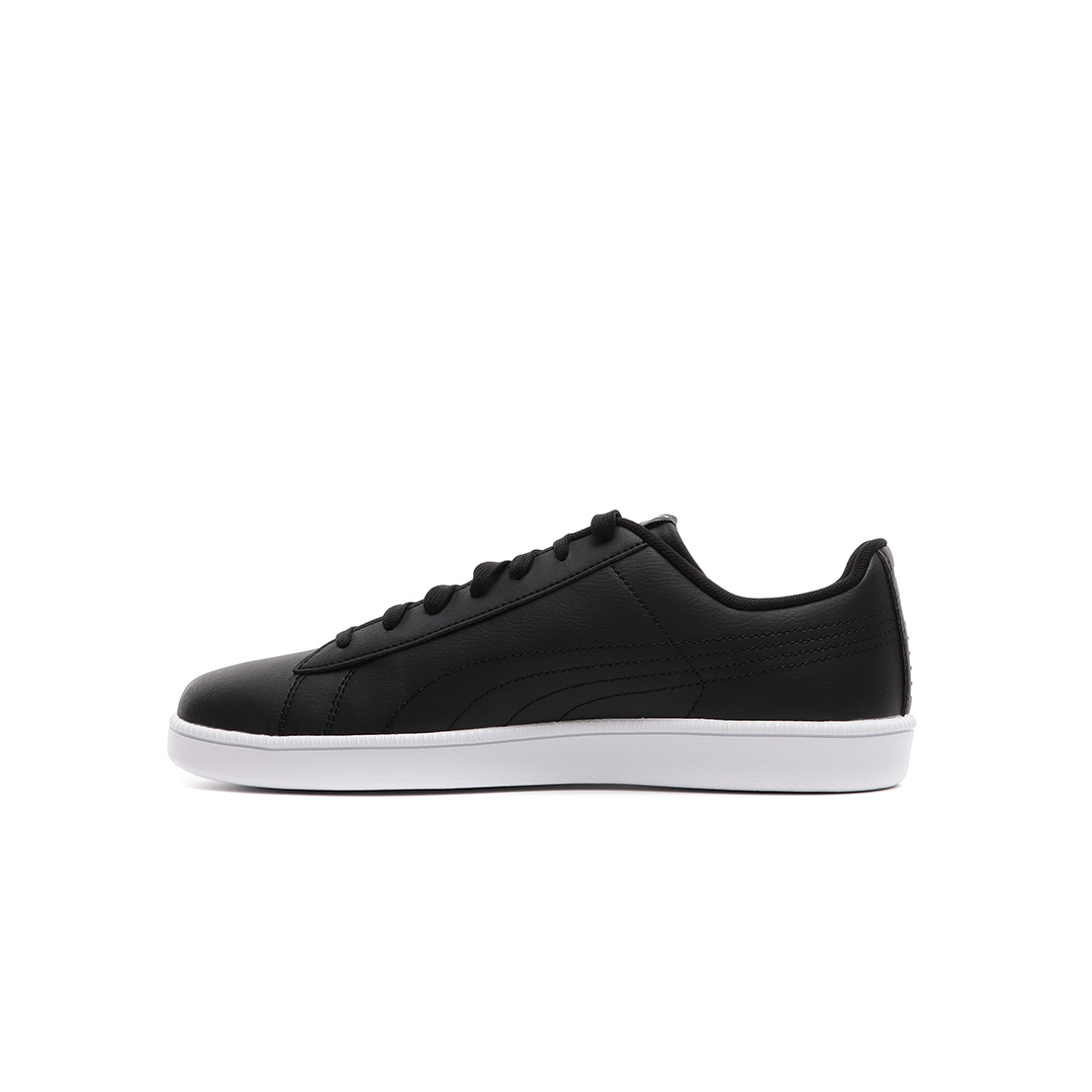 Puma - Up Mens Black White - Image 4