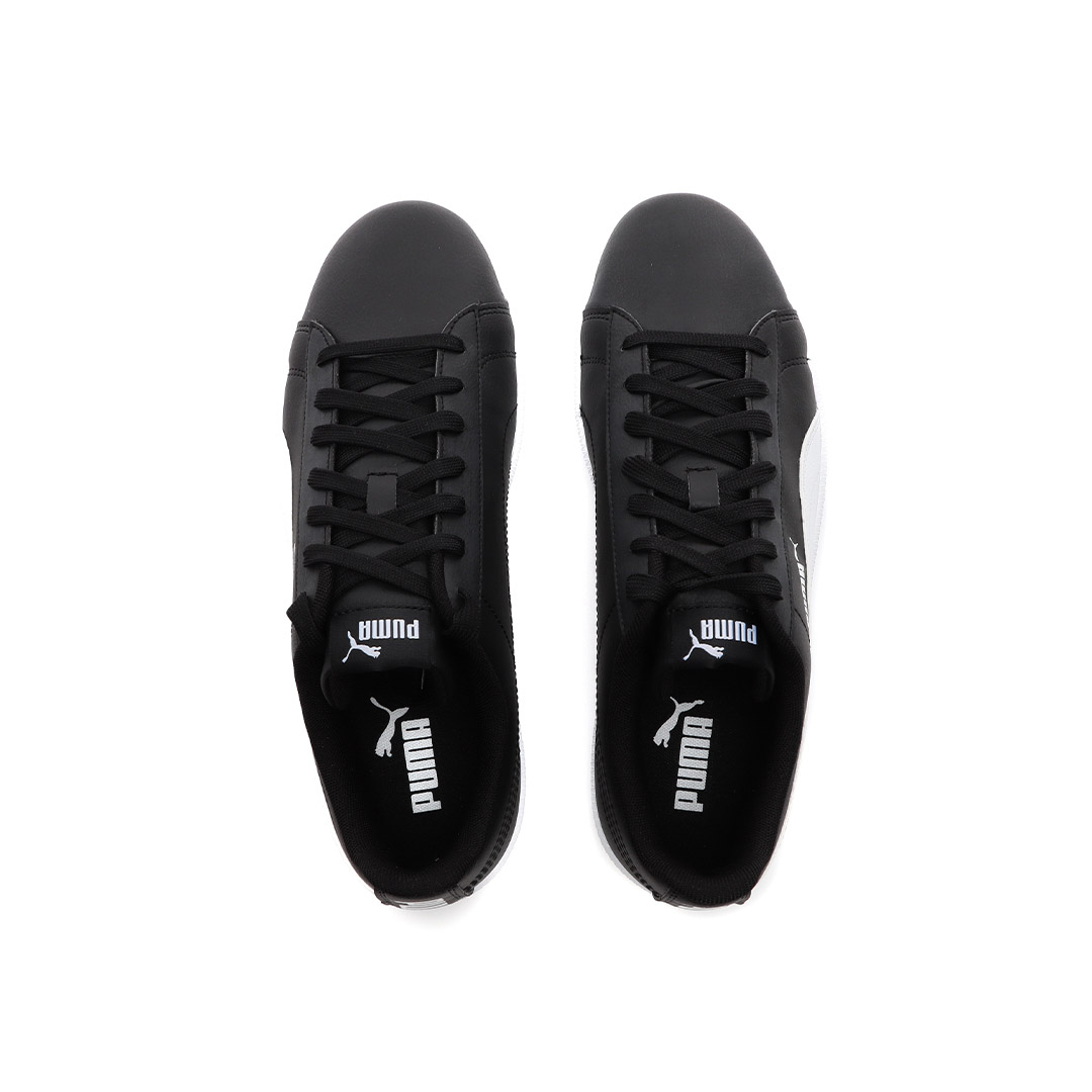 Puma - Up Mens Black White - Image 7
