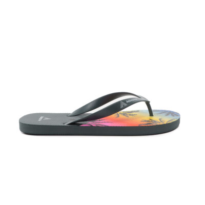 Advance - Aruba Printed Mens Flip Flop Black