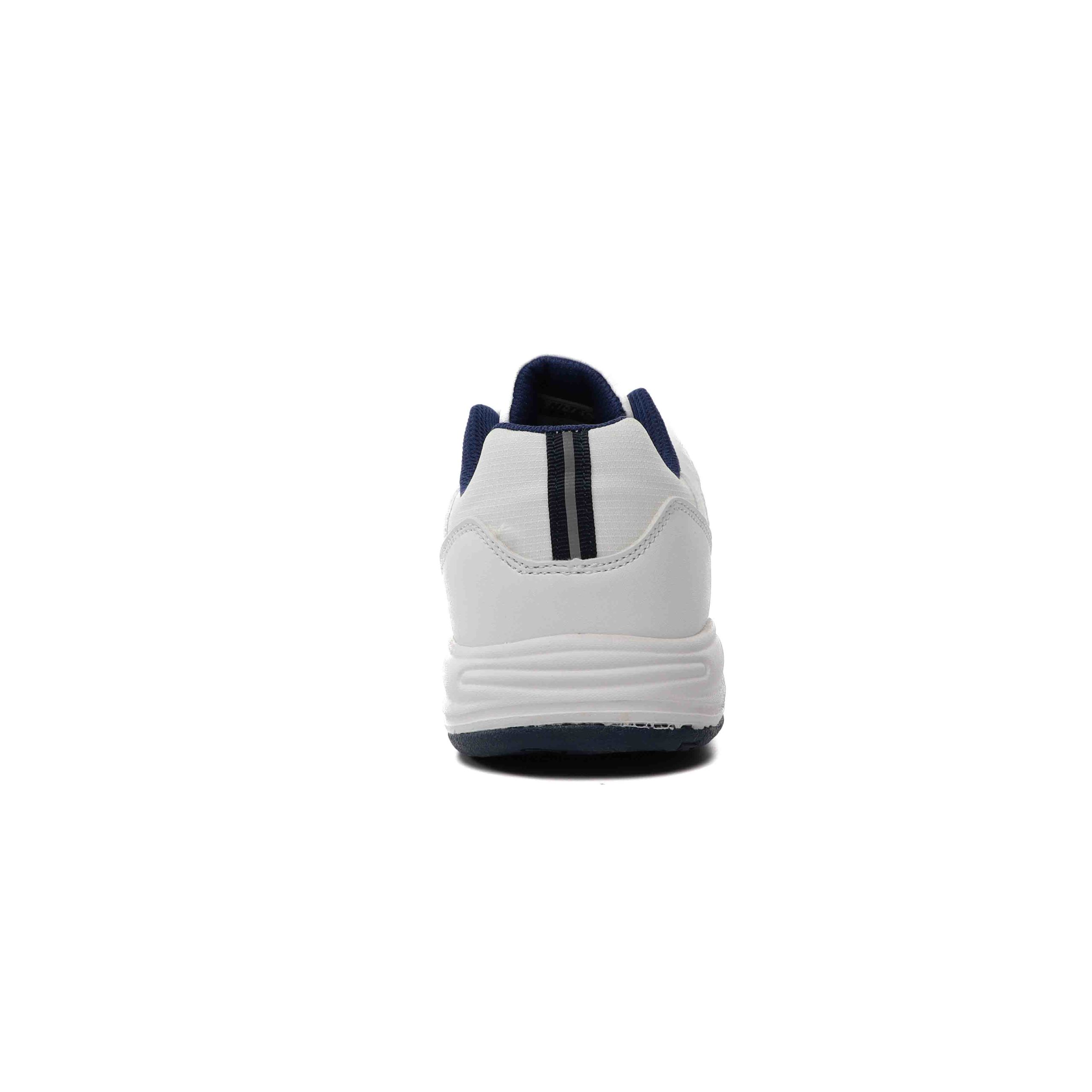 Hi-Tec - League Youth White Navy - Image 5