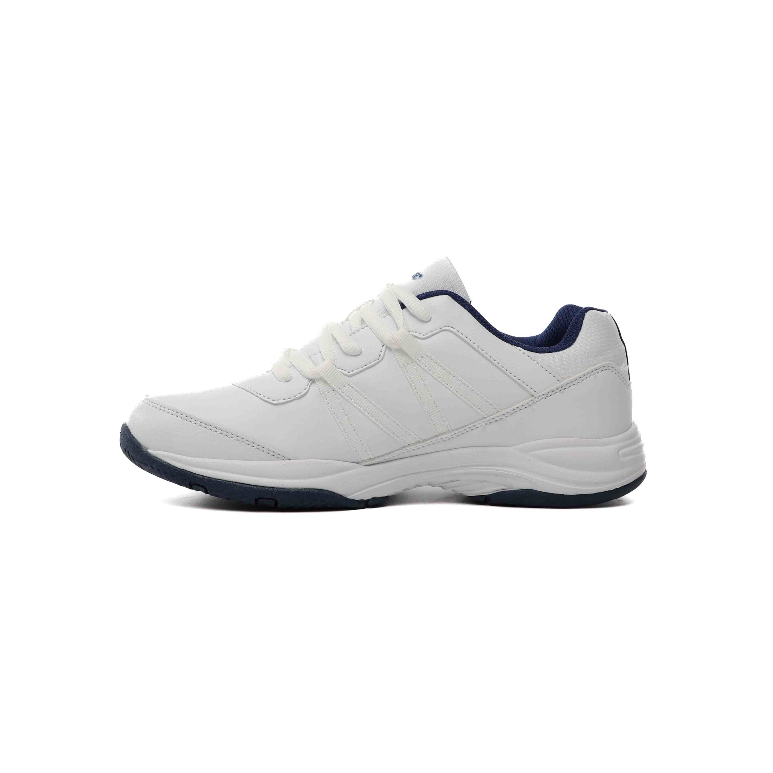 Hi-Tec - League Youth White Navy - Image 6