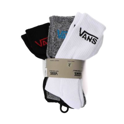 Vans - 3Pack Crew 9-13