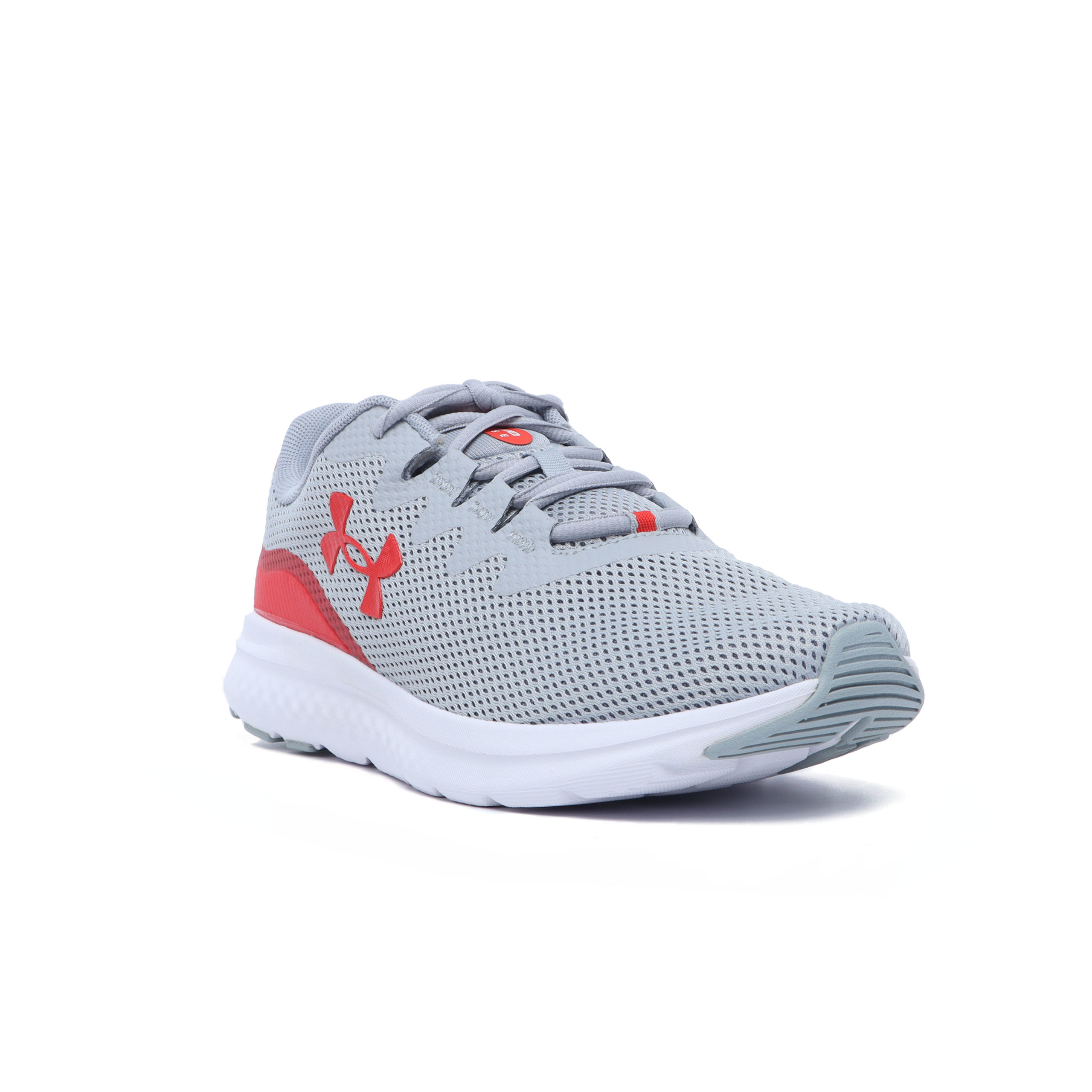 Under Armour - Charged Impulse 3 Mens Grey - Image 6