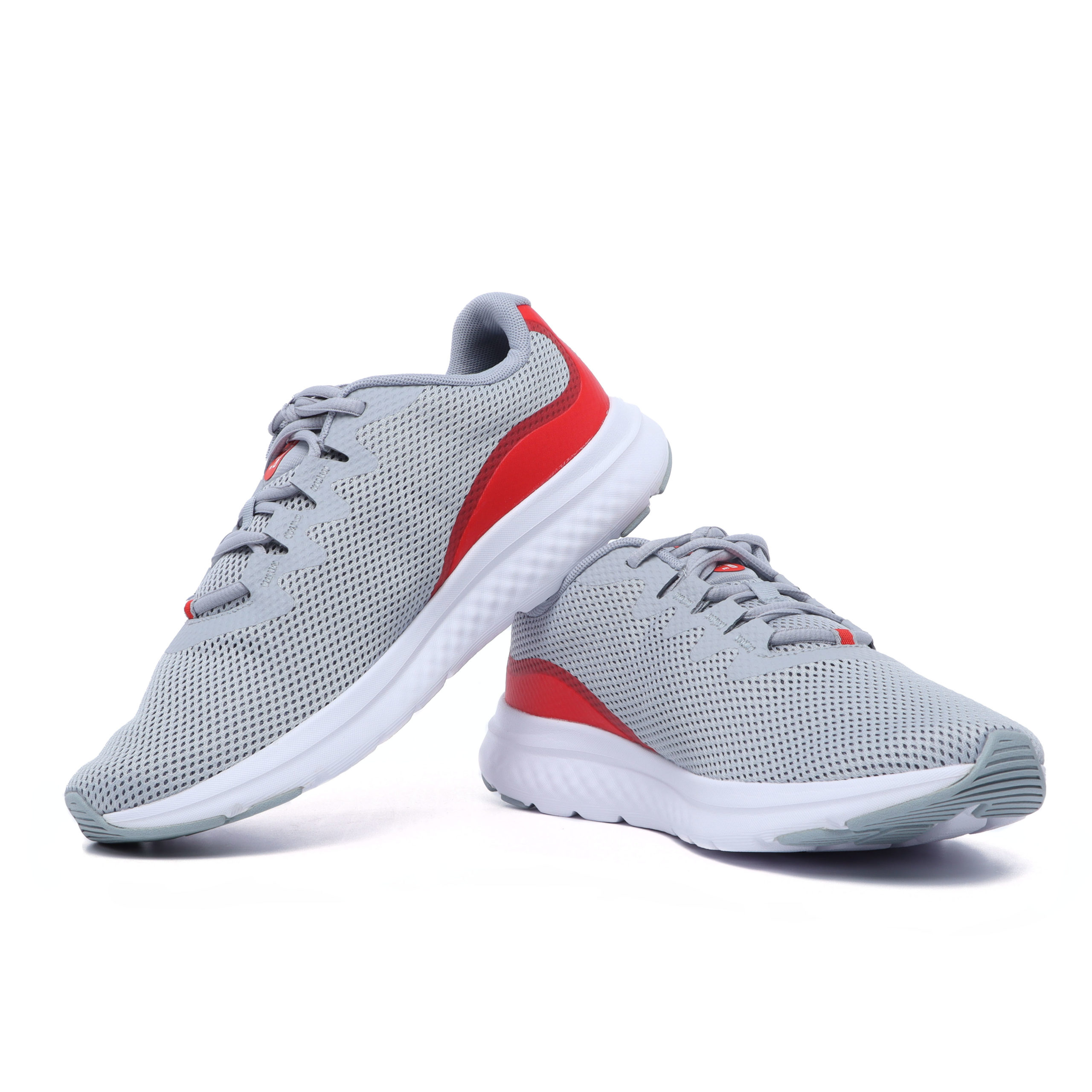 Under Armour - Charged Impulse 3 Mens Grey - Image 2