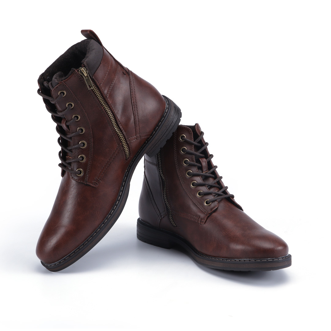 Blink - Shane Mens Boot Brown - Image 6