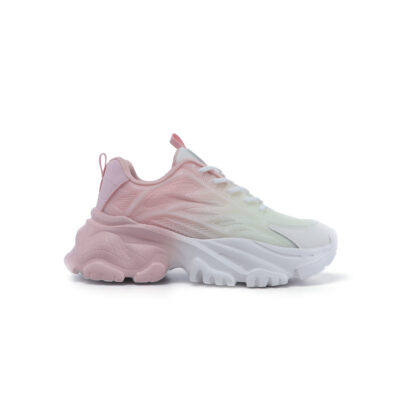 Call It Spring - Ombre Ladies Pink White