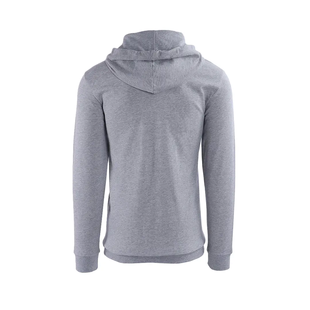 Reebok - Big Stacked Logo Mens Hoodie - Image 3