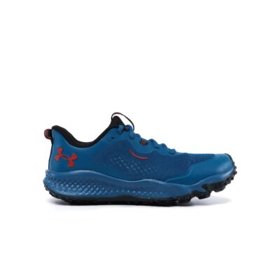 Under Armour - Charged Maven Trail Mens Blue Red
