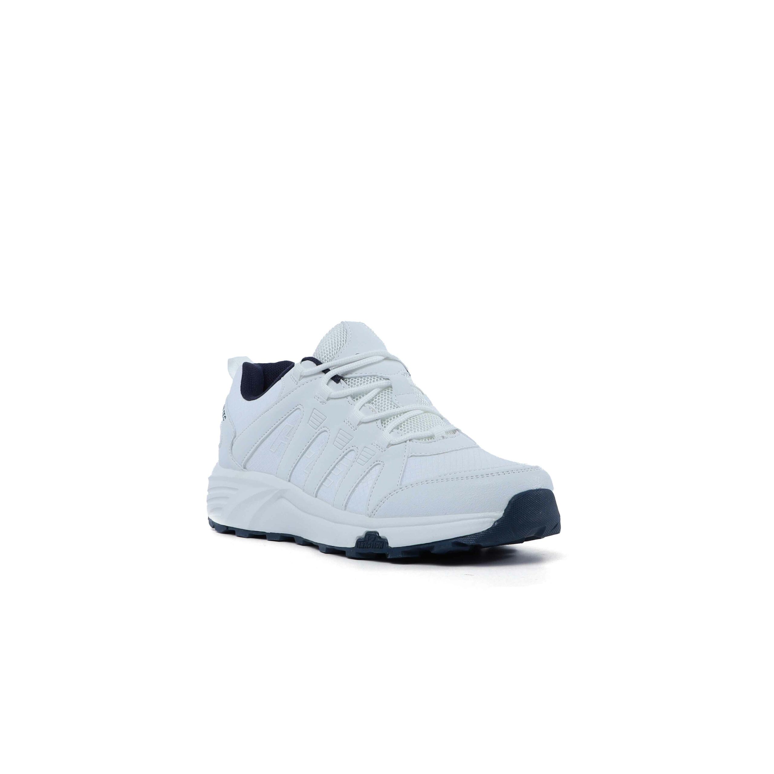 Hi-Tec - Warrior Youth White Navy - Image 2