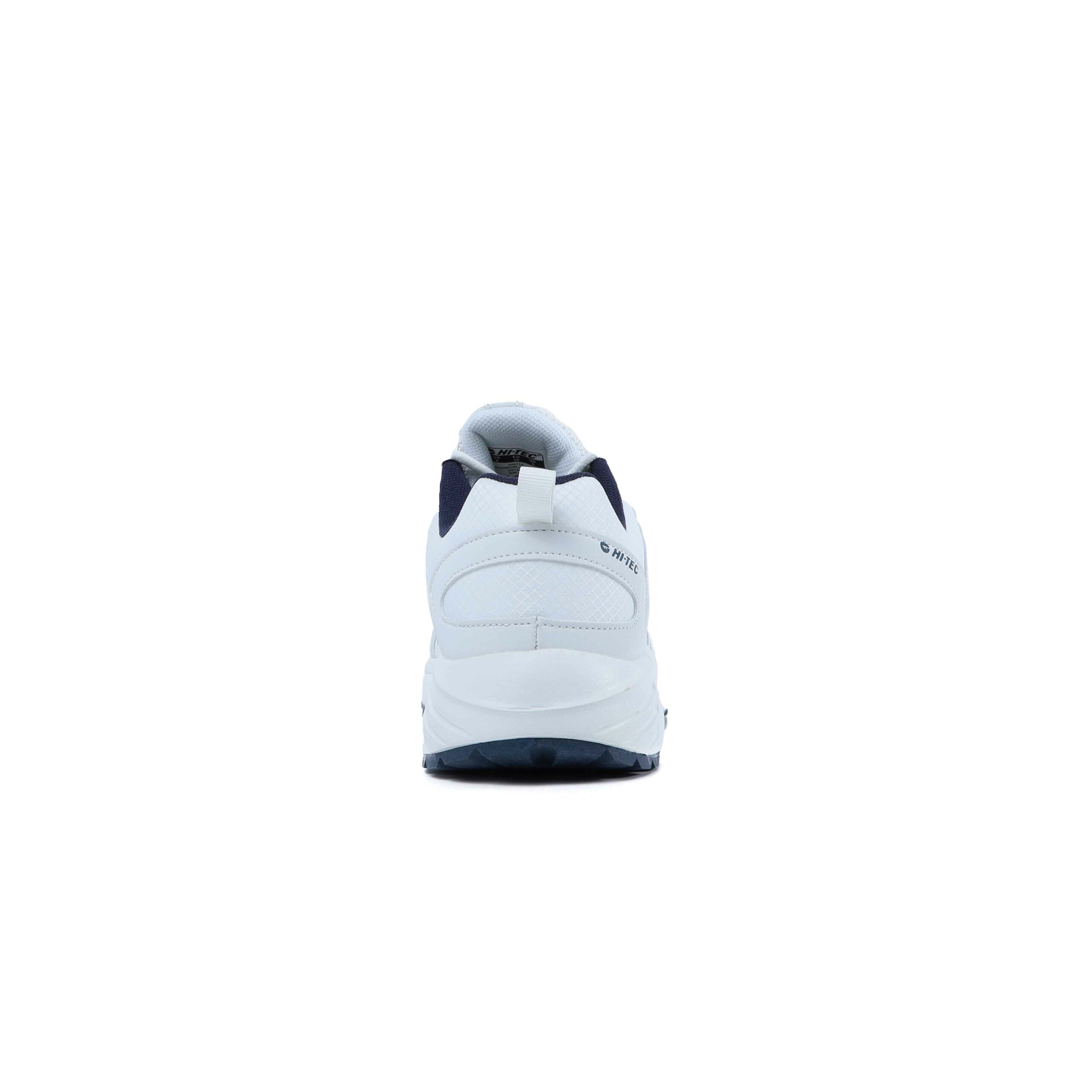 Hi-Tec - Warrior Youth White Navy - Image 3