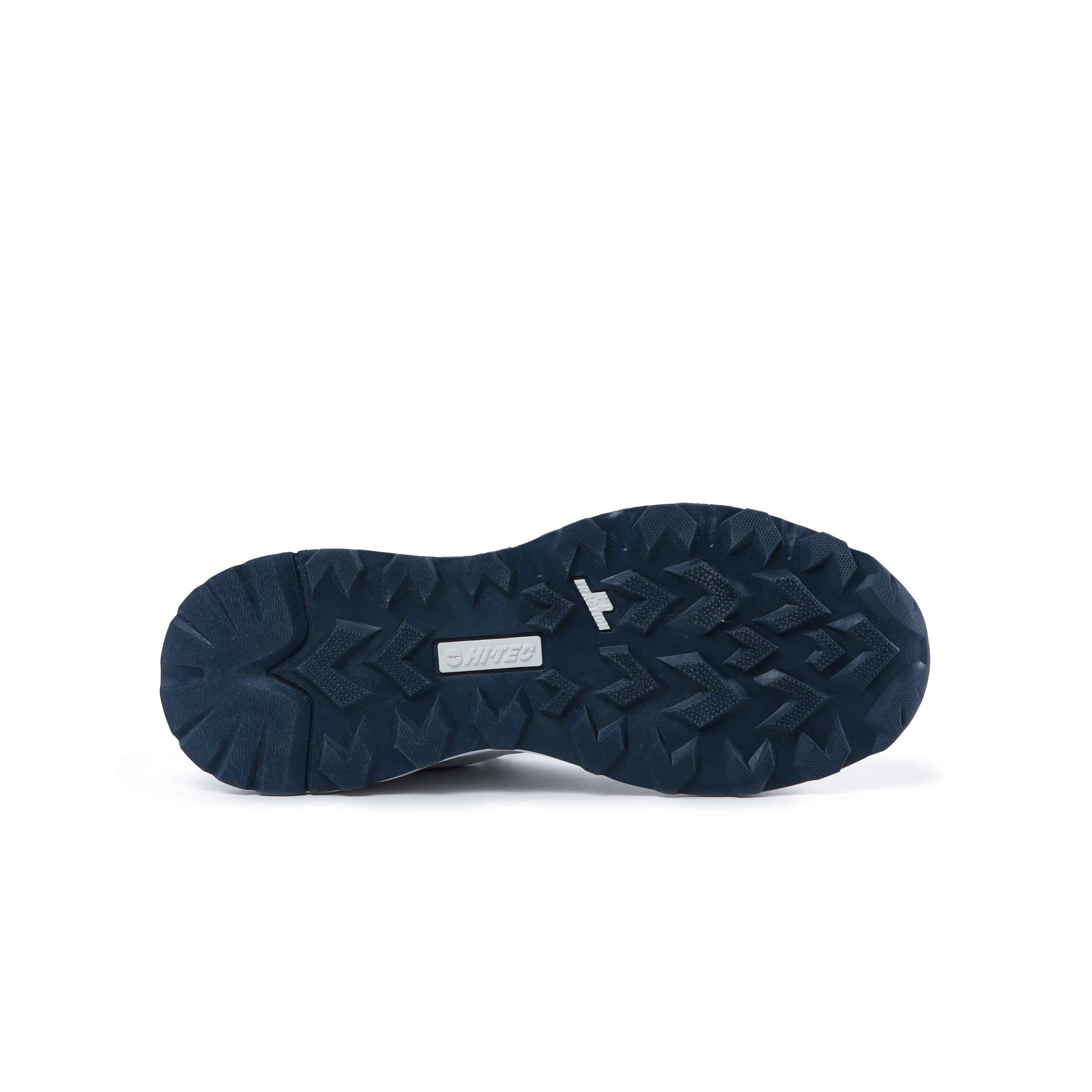 Hi-Tec - Warrior Youth White Navy - Image 4