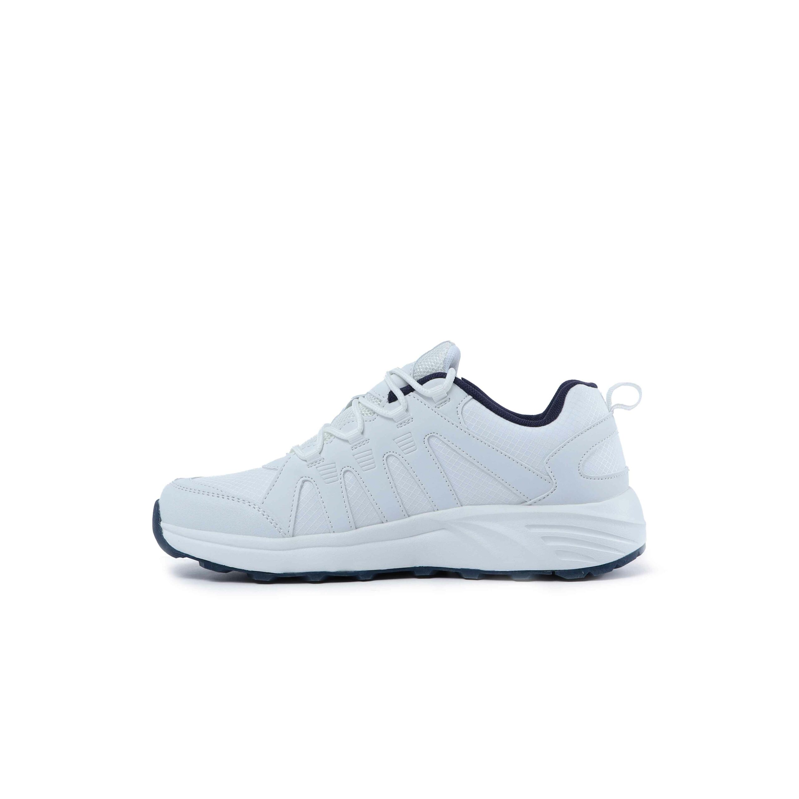 Hi-Tec - Warrior Youth White Navy - Image 5