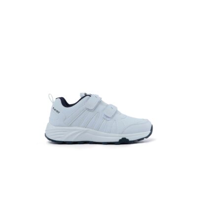Hi-Tec - Warrior Kids White Navy