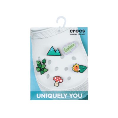 Crocs - Explore 5 Pack Jibbitz