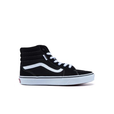 Vans - Filmore Hi Youth Black White