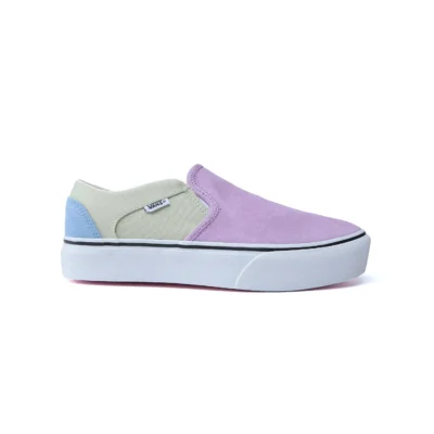 Vans - Asher Platform Womens White
