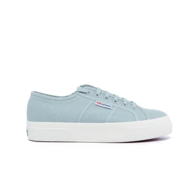Superga - Mid Platform Womens