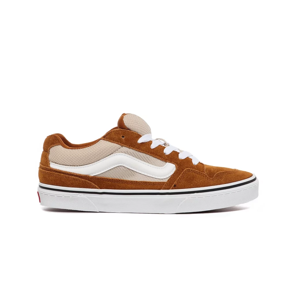 Vans - Caldrone Mens Gold Brown