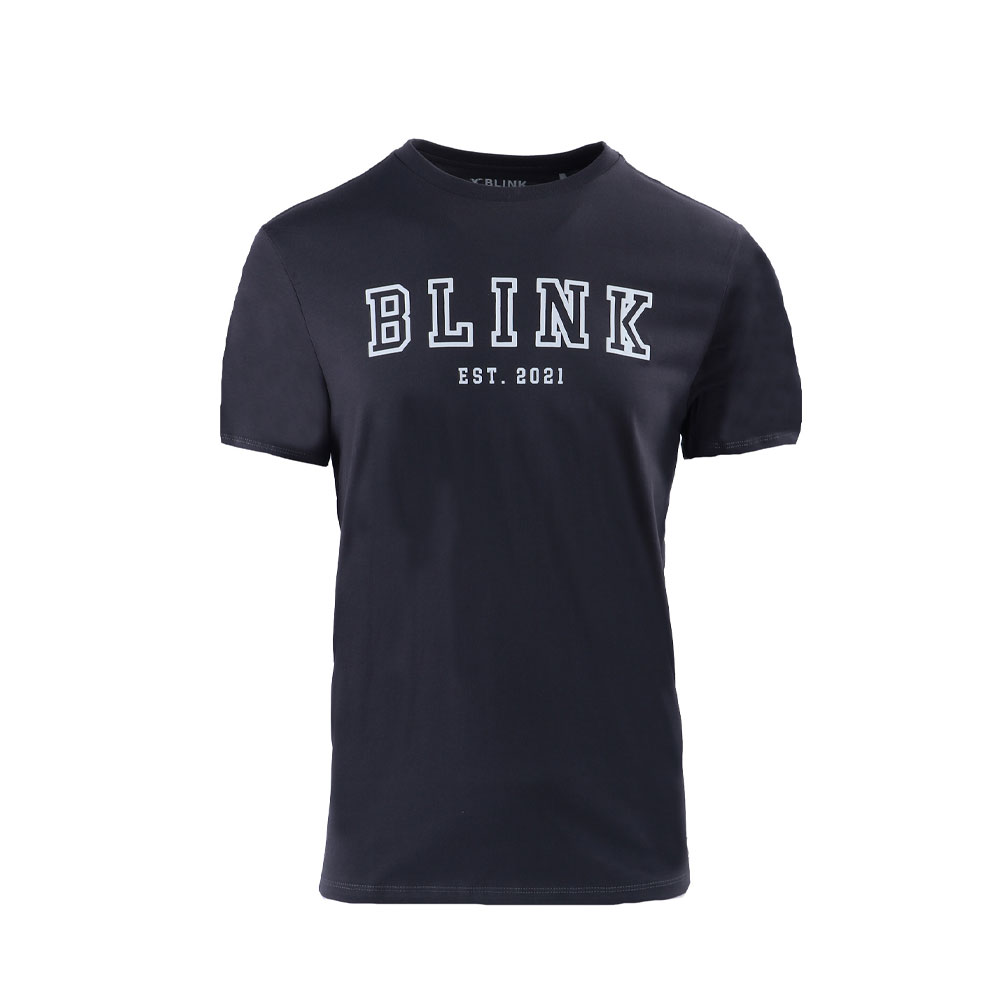 Blink - Bold Logo Mens T-Shirt