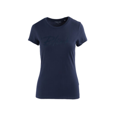 Blink - Script Womens T-Shirt