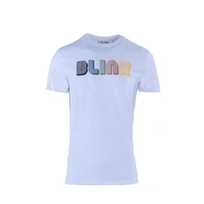 Blink - Logan Mens T-Shirt White