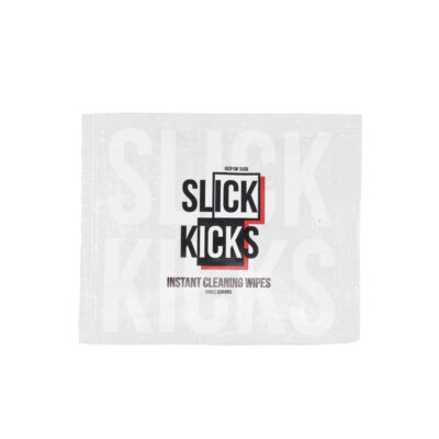 Slick Kicks - Sneaker Wipes