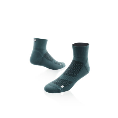 Versus - Airforce Running Quarter Socks