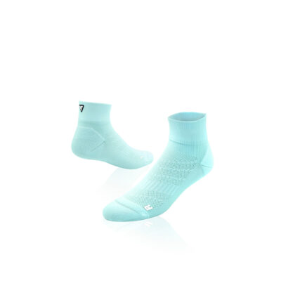Versus - Mint Running Quarter Socks