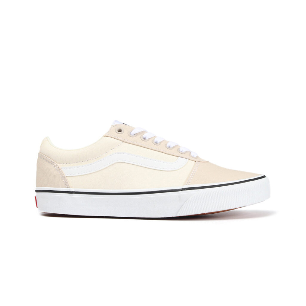 Vans - Ward Mens Tan White