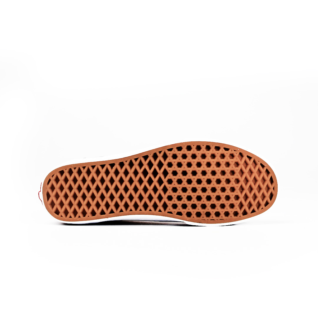 Vans - Ward Mens Tan White - Image 6