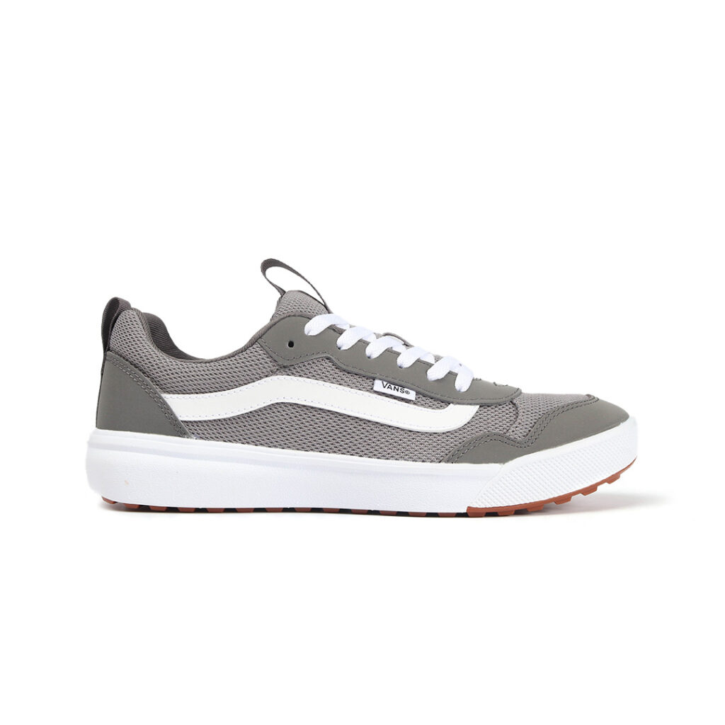 Vans - Range Exp Mens Grey White