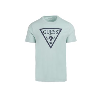 Guess - Mens Short Sleeve Tri Tee
