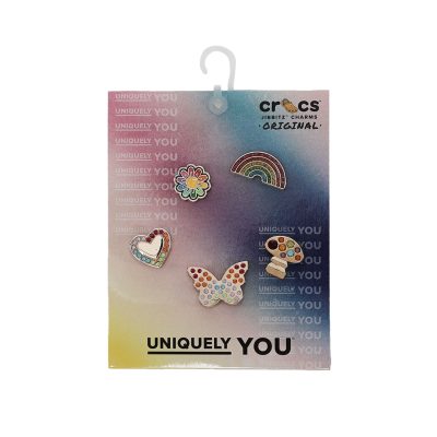 Crocs - Rainbow Festival Jibbitz